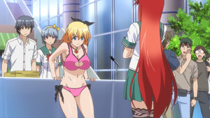 Dakara Boku wa, H ga Dekinai